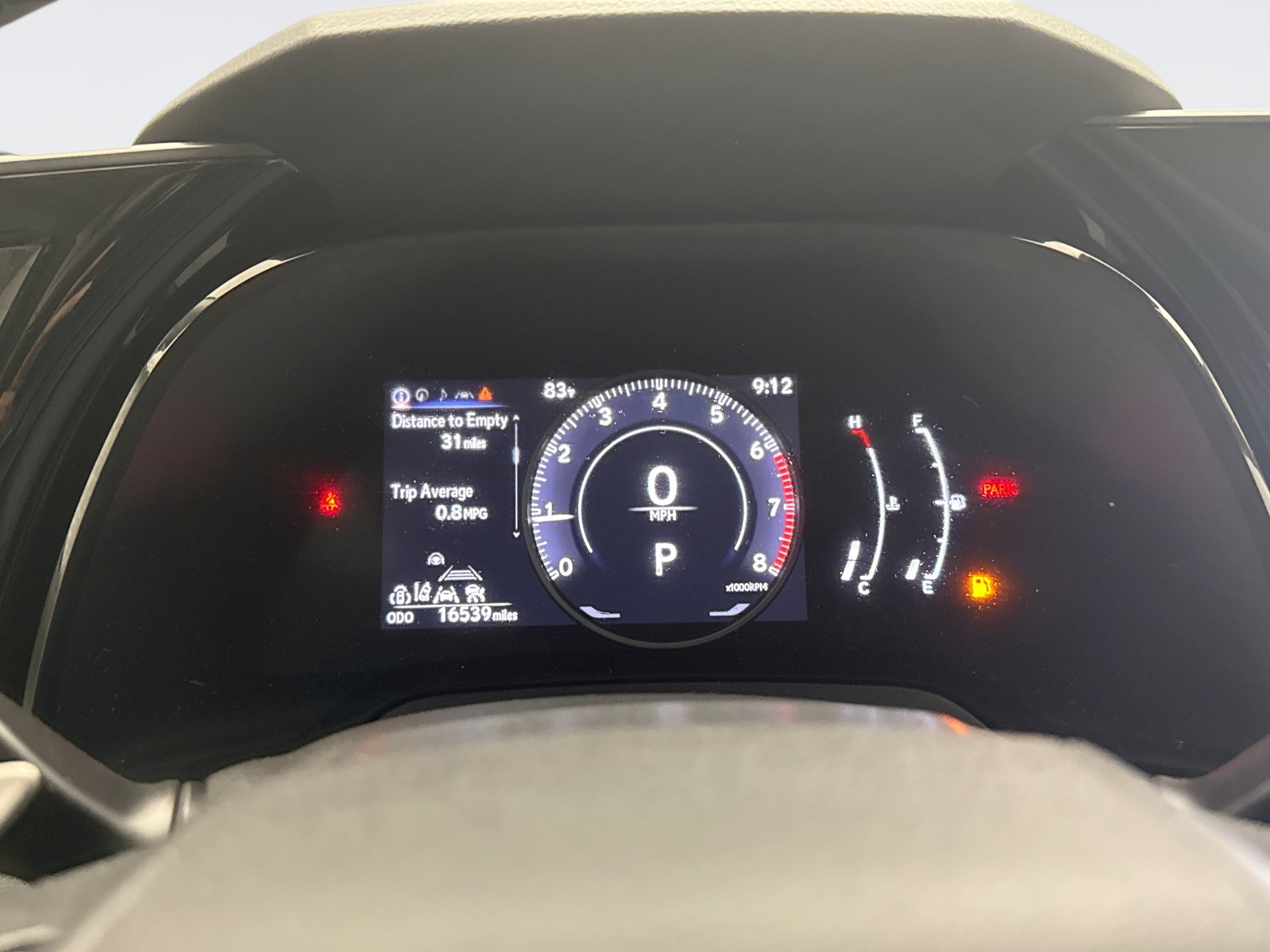 Used 2024 Lexus RX 350 Premium w/ Cold Area Package AWD/4WD image 9