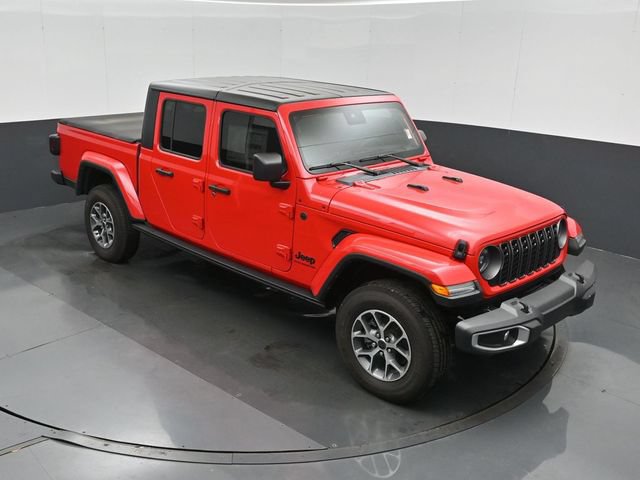 Used 2024 Jeep Gladiator Sport AWD/4WD image 29