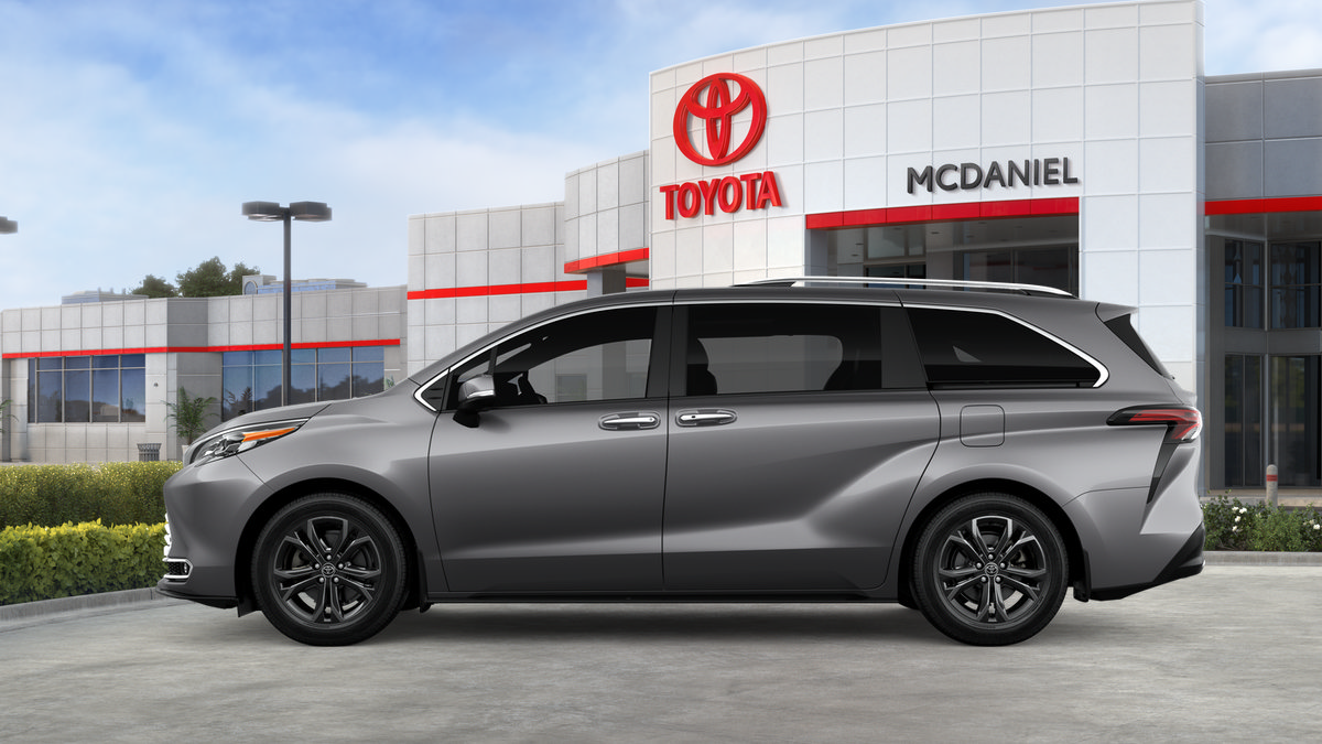 New 2026 Toyota Sienna Platinum AWD/4WD image 6