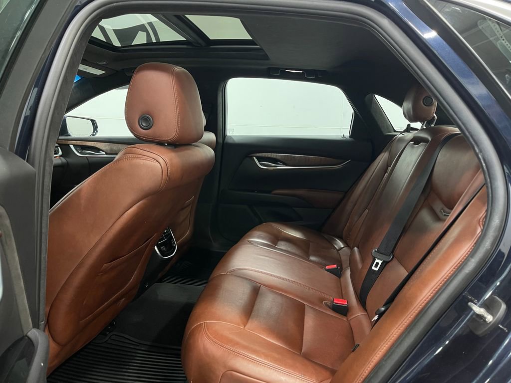 Used 2019 Cadillac XTS Luxury w/ Driver Awareness Package image 32