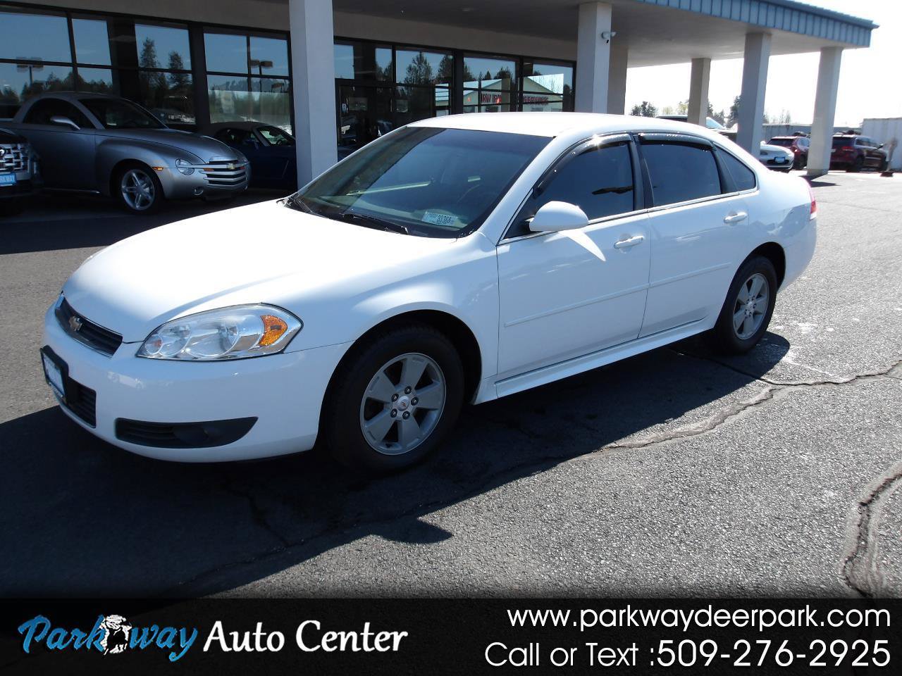 Used 2011 Chevrolet Impala LT FWD image 1