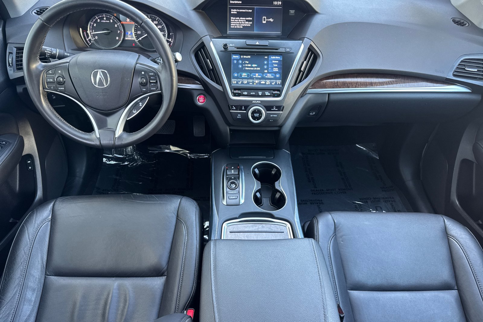 Used 2020 Acura MDX FWD image 26