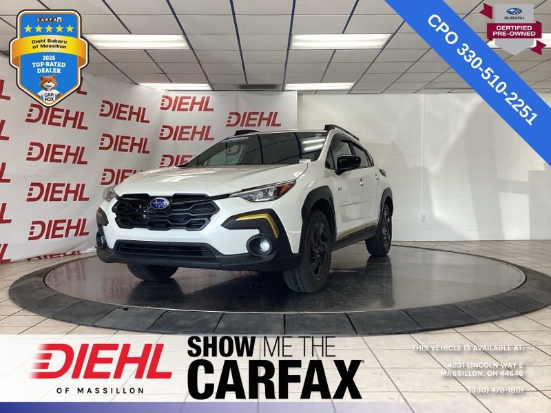 Used 2026 Subaru Crosstrek 2.5i Sport image 5