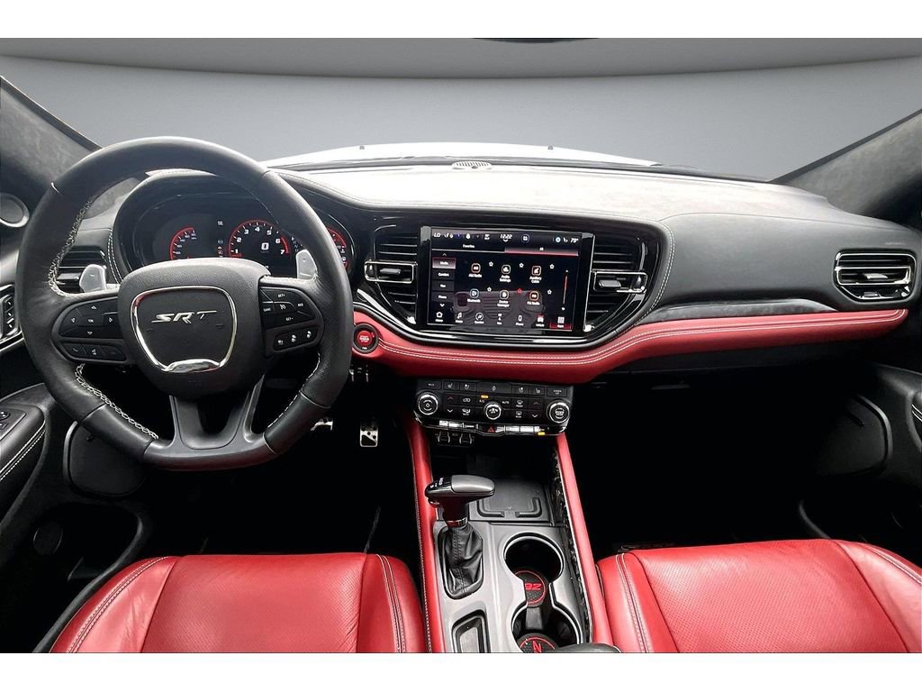 Used 2023 Dodge Durango SRT AWD/4WD image 17