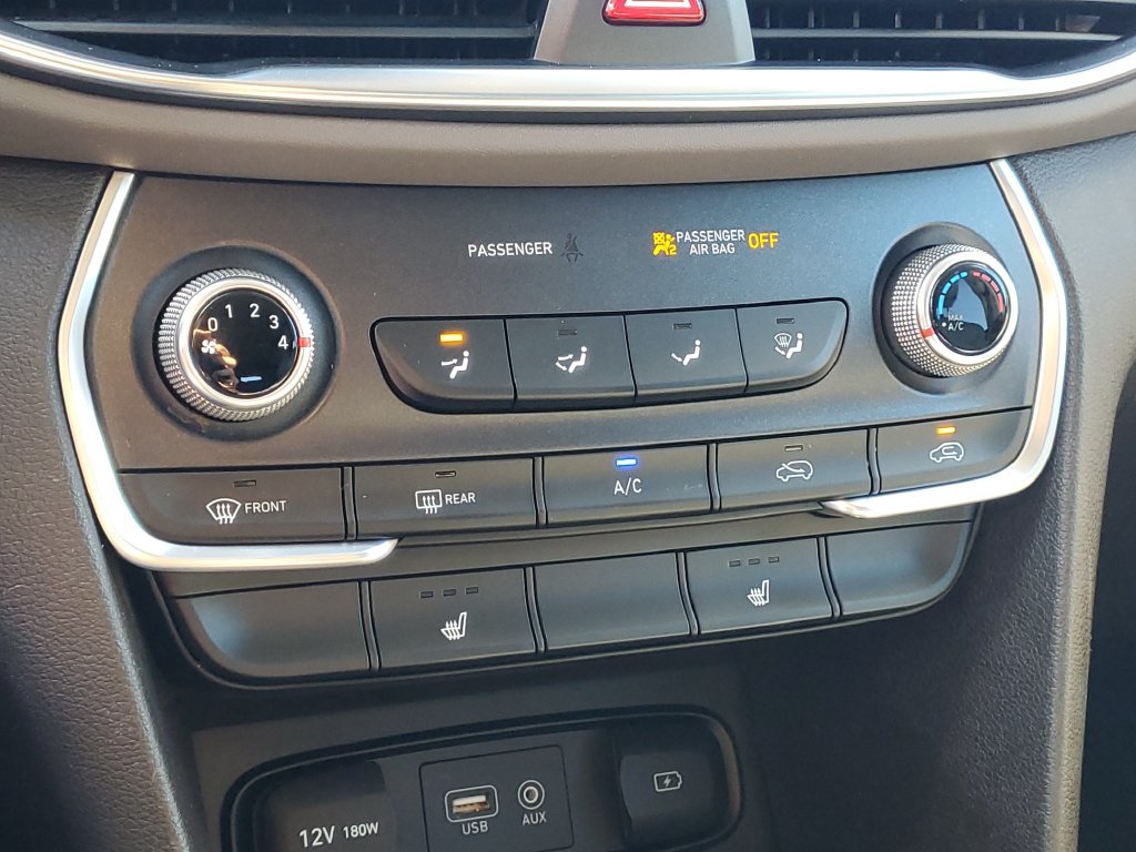 Used 2020 Hyundai Santa Fe SEL AWD/4WD image 25