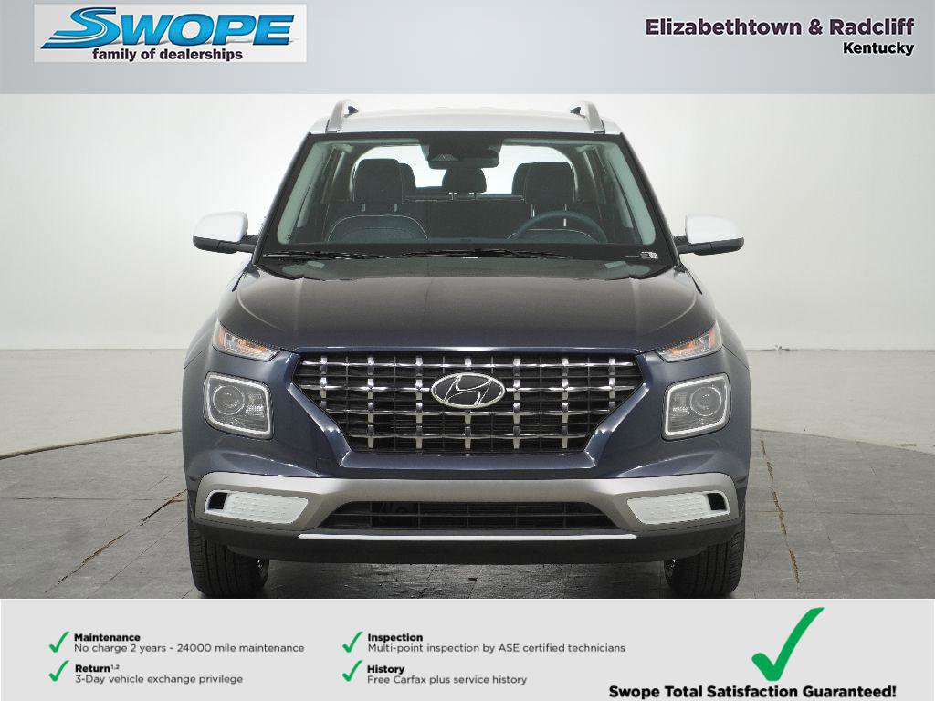 New 2026 Hyundai Venue SEL FWD image 8