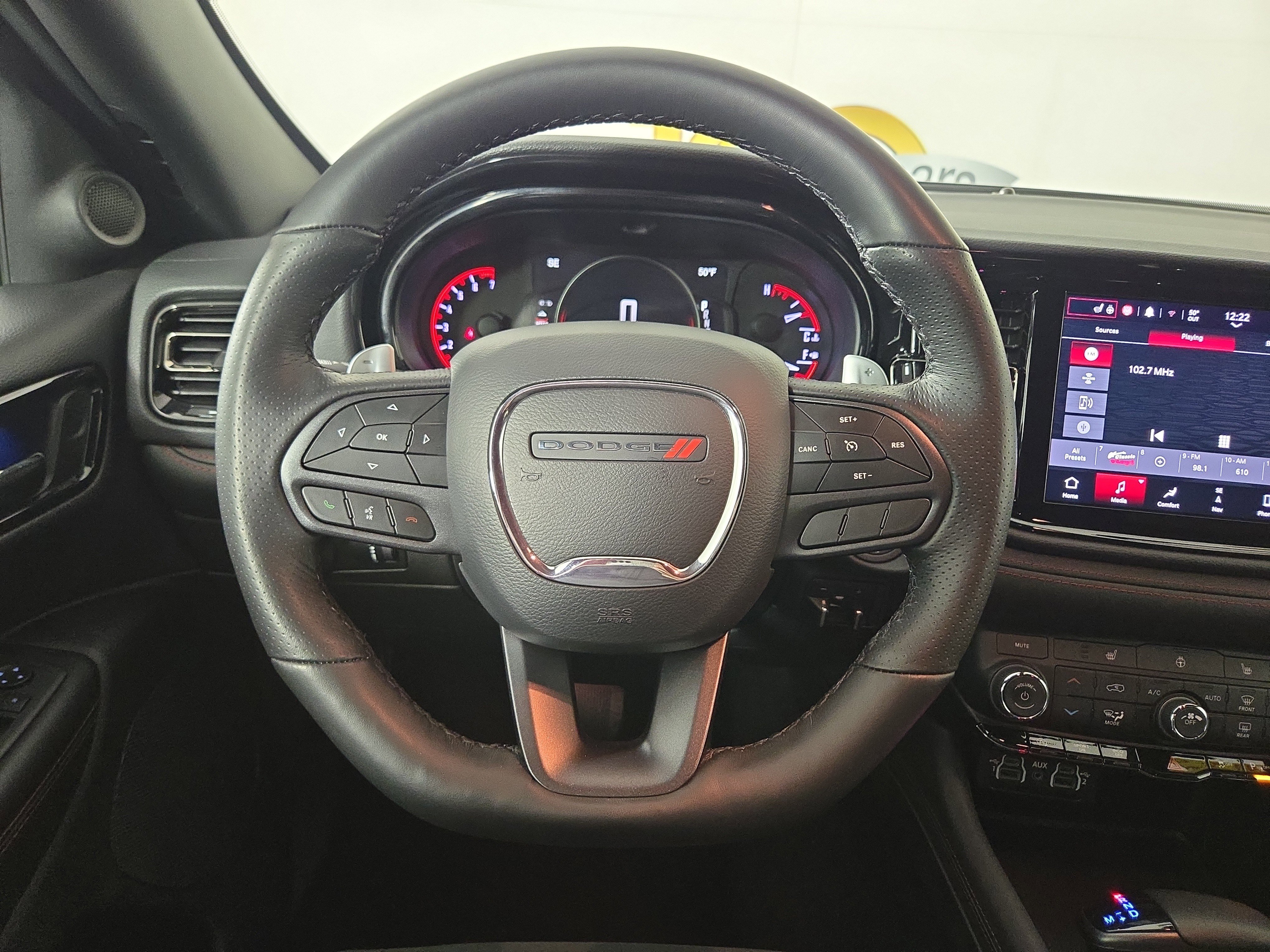 Certified 2025 Dodge Durango GT w/ Blacktop Package image 16