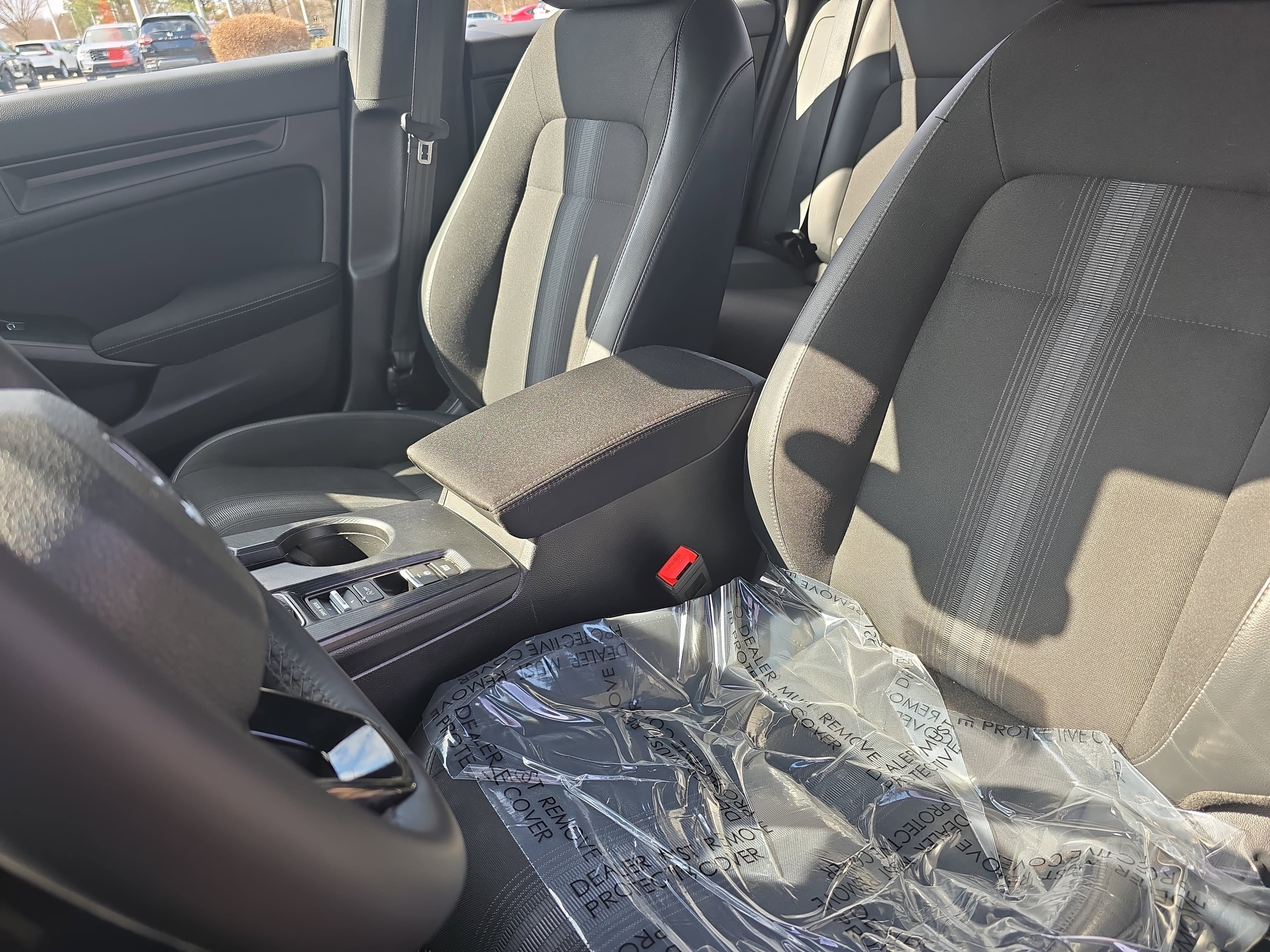 Used 2024 Honda Civic Sport image 16