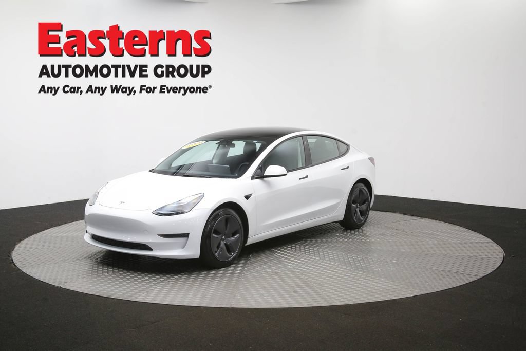 Used 2022 Tesla Model 3 Long Range AWD/4WD image 50