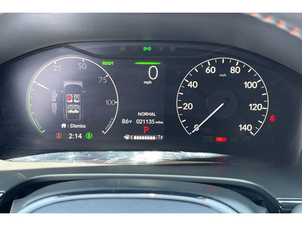 Certified 2023 Honda CR-V Sport Touring image 39