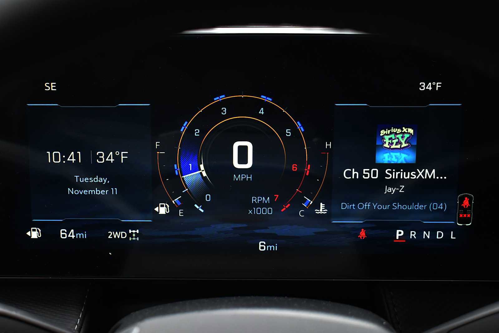 New 2026 Chevrolet Equinox LT image 12