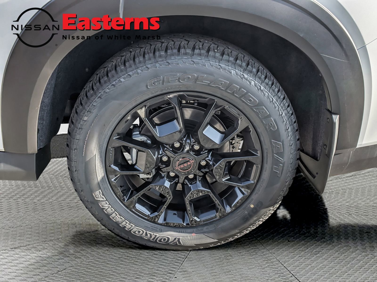 New 2026 Nissan Armada PRO-4X w/ Captain's Chari Seat Package image 28