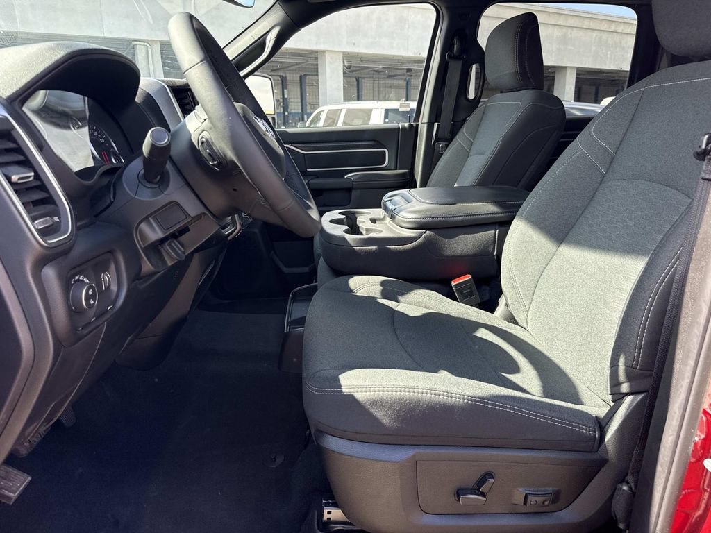 Used 2026 RAM 2500 Big Horn AWD/4WD image 21