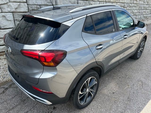Used 2020 Buick Encore GX Select AWD/4WD image 5