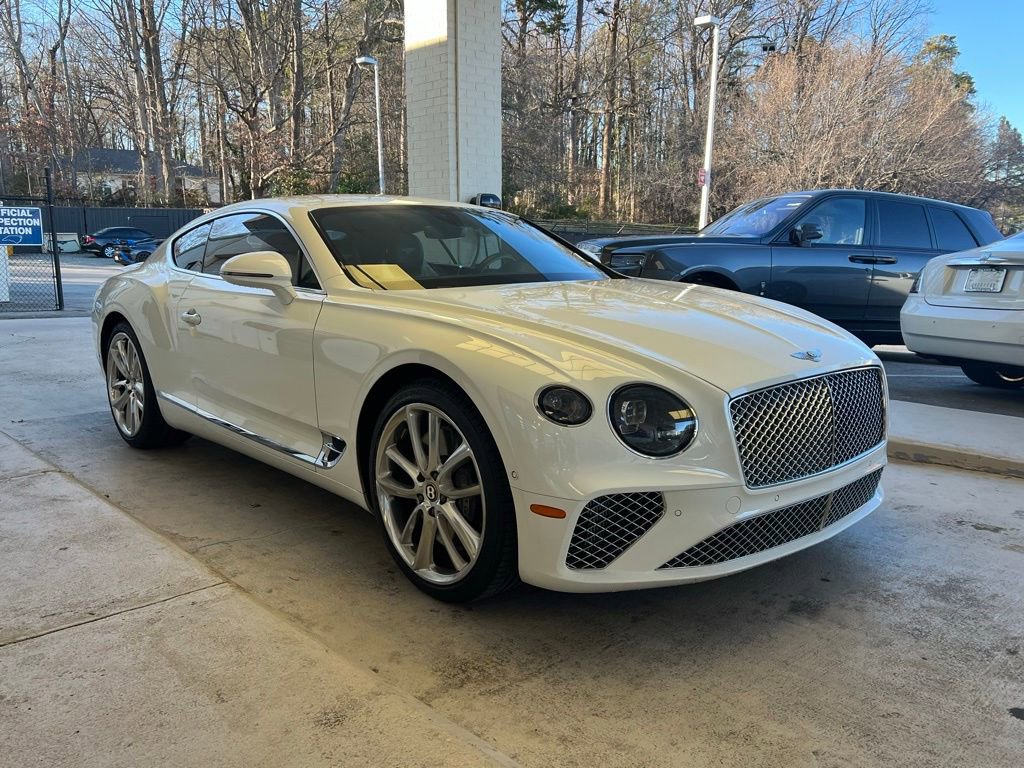 Used 2020 Bentley Continental GT image 3