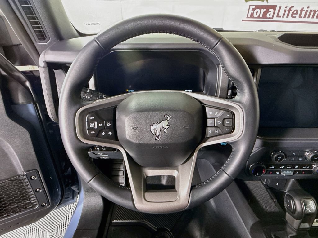 Used 2025 Ford Bronco Big Bend AWD/4WD image 20