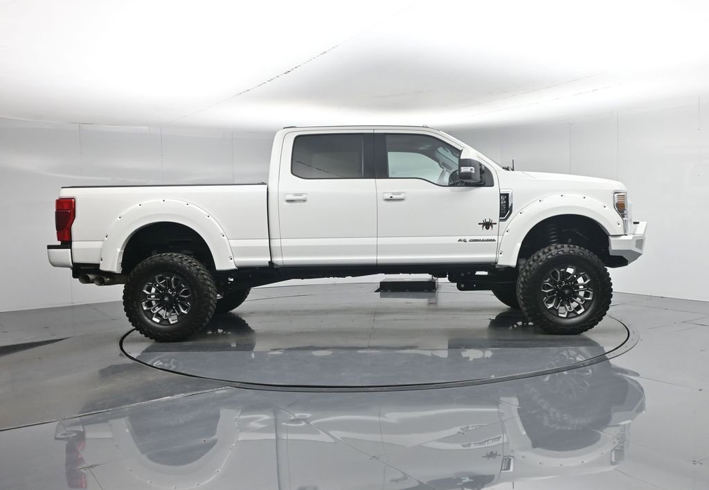 Used 2021 Ford F250 Lariat w/ Lariat Ultimate Package image 30