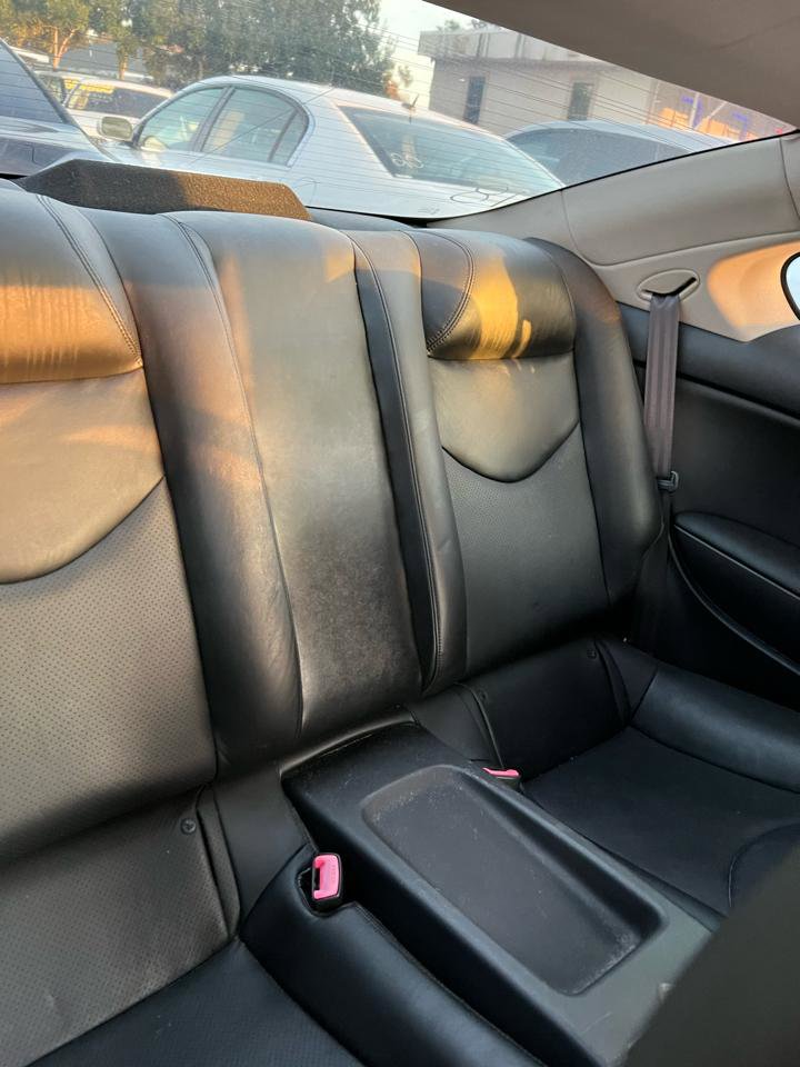 Used 2010 INFINITI G37 Coupe image 6