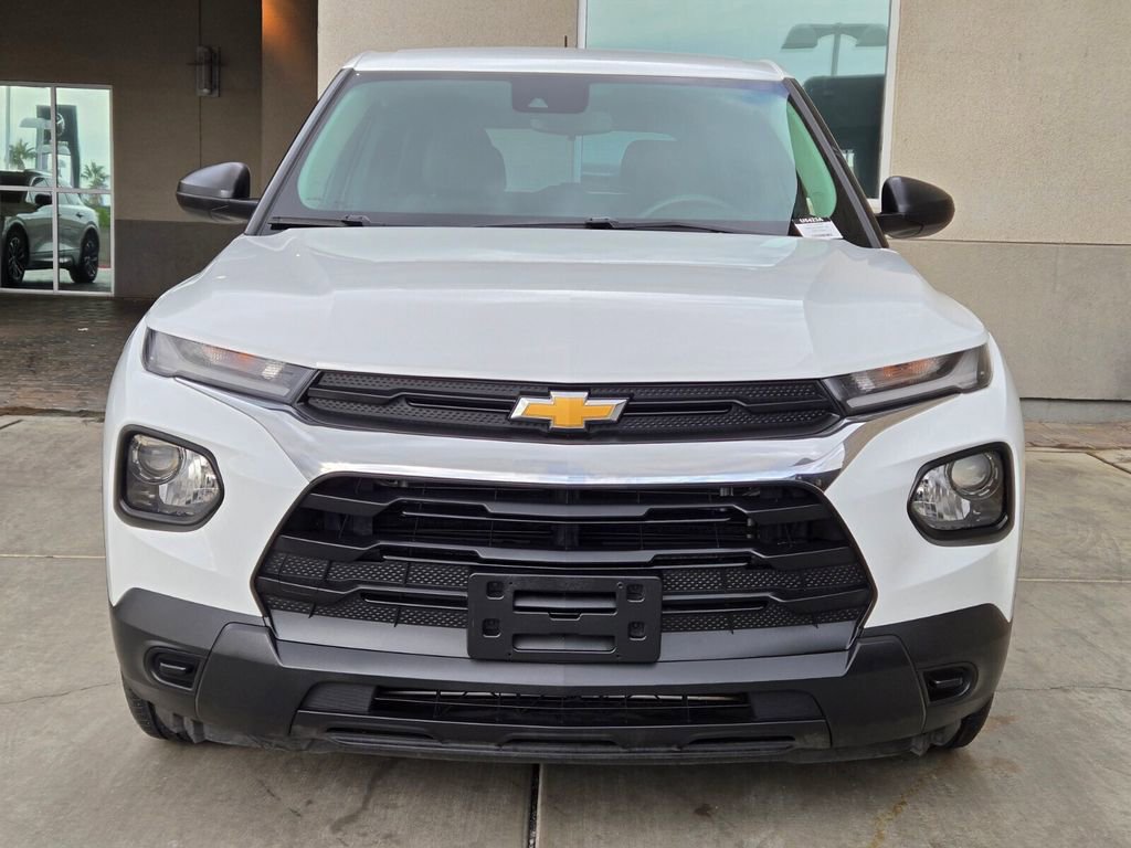 Used 2023 Chevrolet TrailBlazer LS image 7