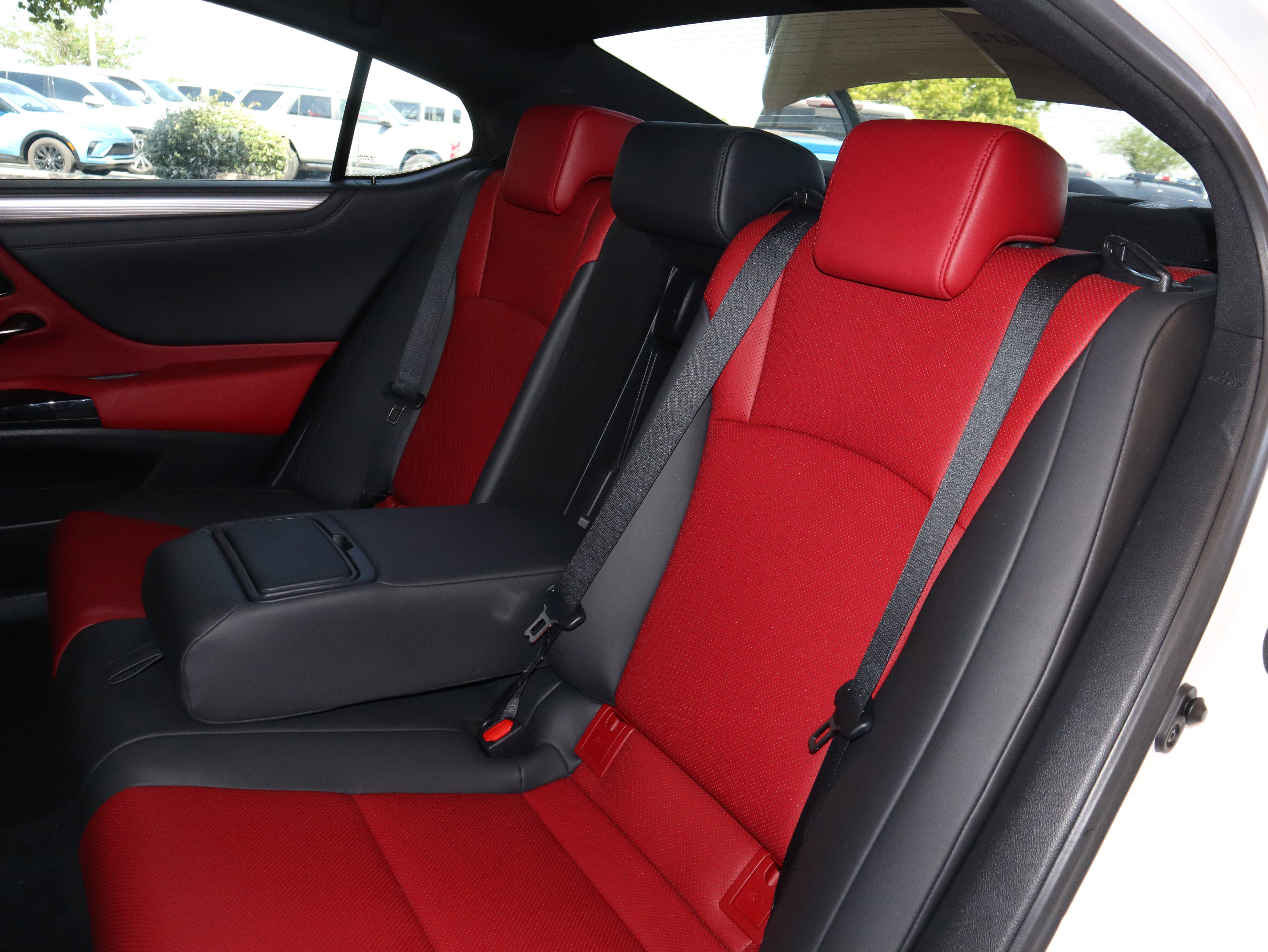 Used 2022 Lexus ES 350 F Sport w/ Accessory Package FWD image 35
