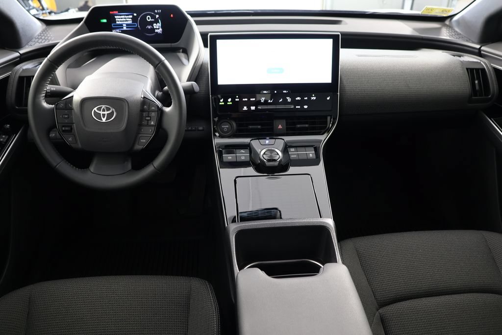 Used 2025 Toyota bZ4X FWD w/ Weather Package image 2