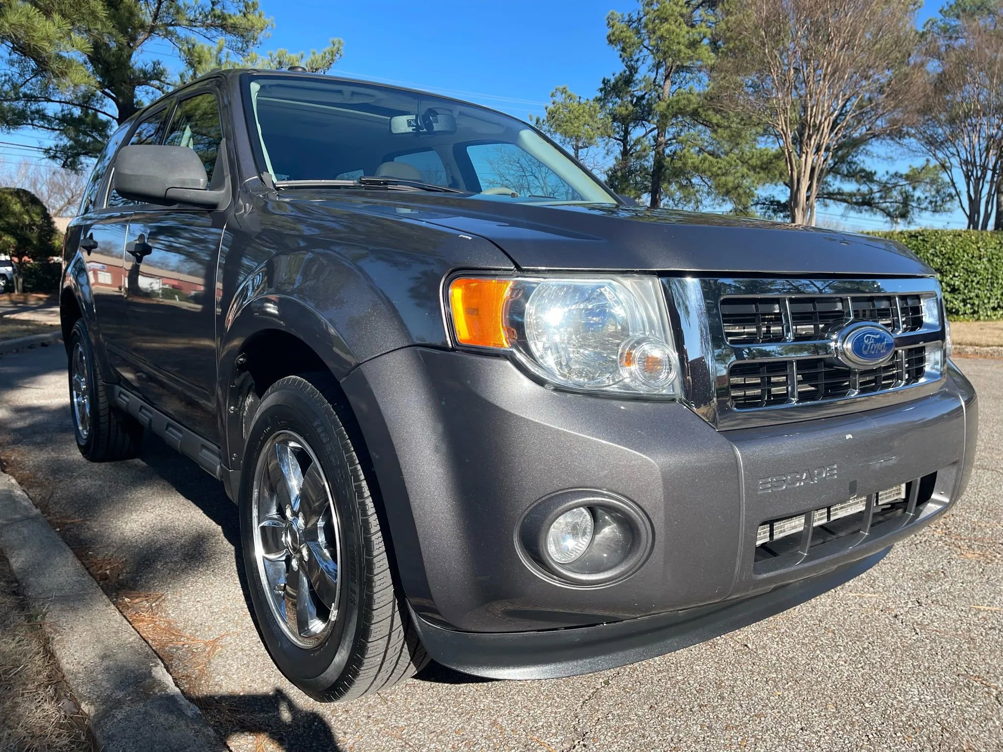 Used 2011 Ford Escape XLT w/ 203A Rapid Spec Order Code image 7