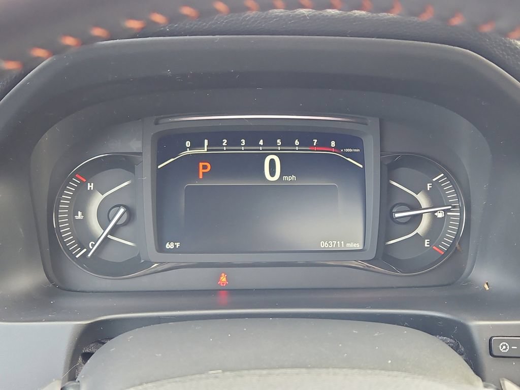 Certified 2023 Honda Passport TrailSport image 33