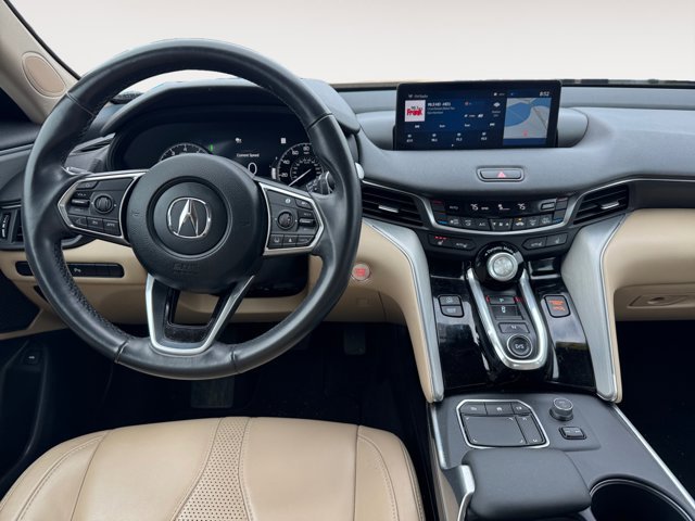 Used 2021 Acura TLX w/ Technology Package image 13