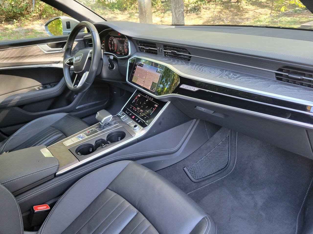 Used 2024 Audi A6 Premium Plus AWD/4WD image 9