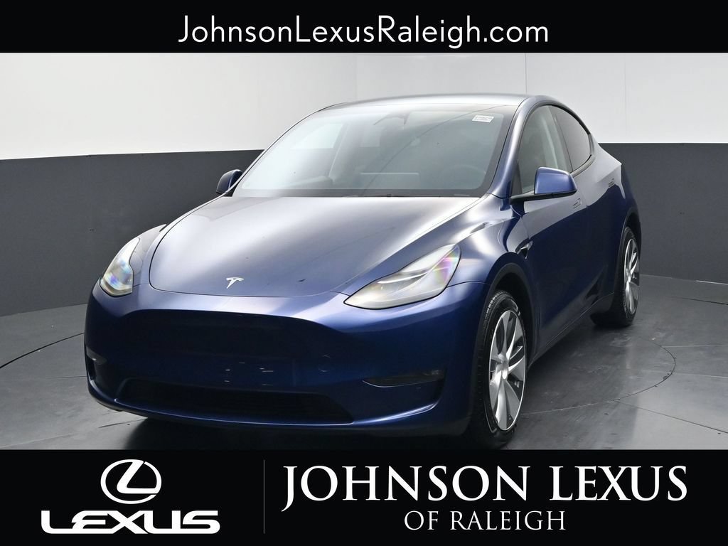 Used 2023 Tesla Model Y Long Range AWD/4WD image 5