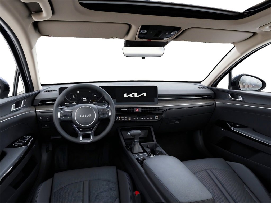 New 2025 Kia K5 EX image 14