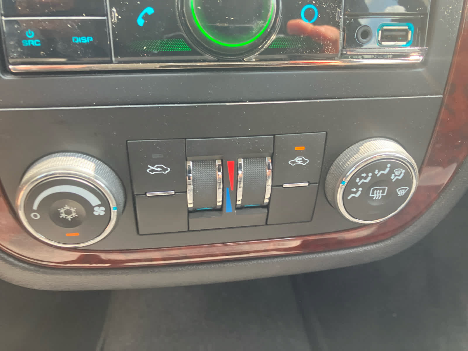 Used 2007 Chevrolet Impala LT FWD image 20