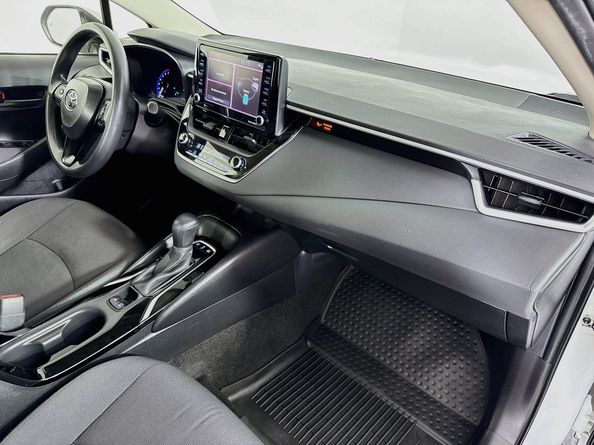Certified 2022 Toyota Corolla LE FWD image 29