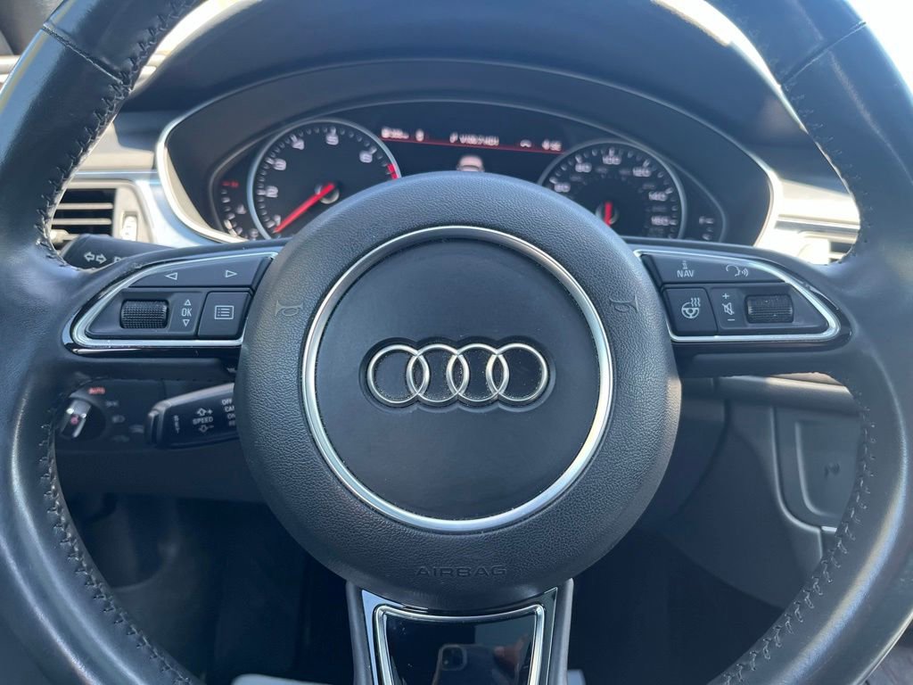 Used 2018 Audi A6 3.0T Premium Plus w/ Premium Plus Package AWD/4WD image 20