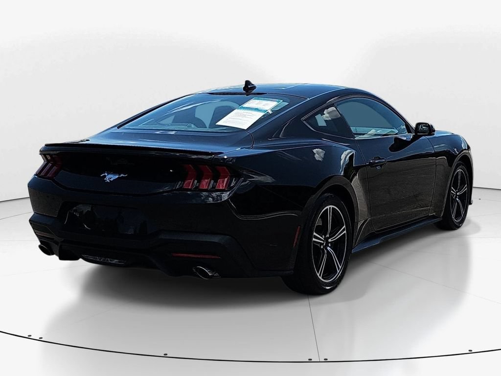 Used 2024 Ford Mustang Premium RWD image 6