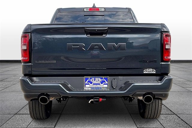 Used 2026 RAM 1500 Laramie w/ Night Edition image 4