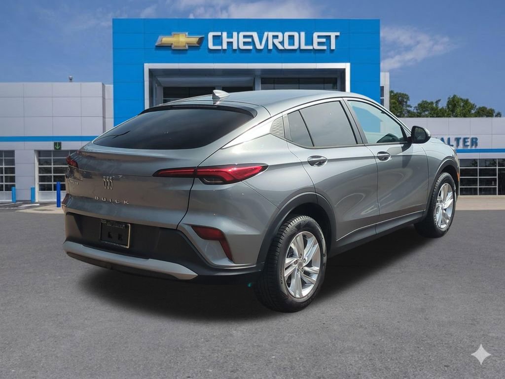 Used 2024 Buick Envista Preferred w/ Convenience I Package image 6