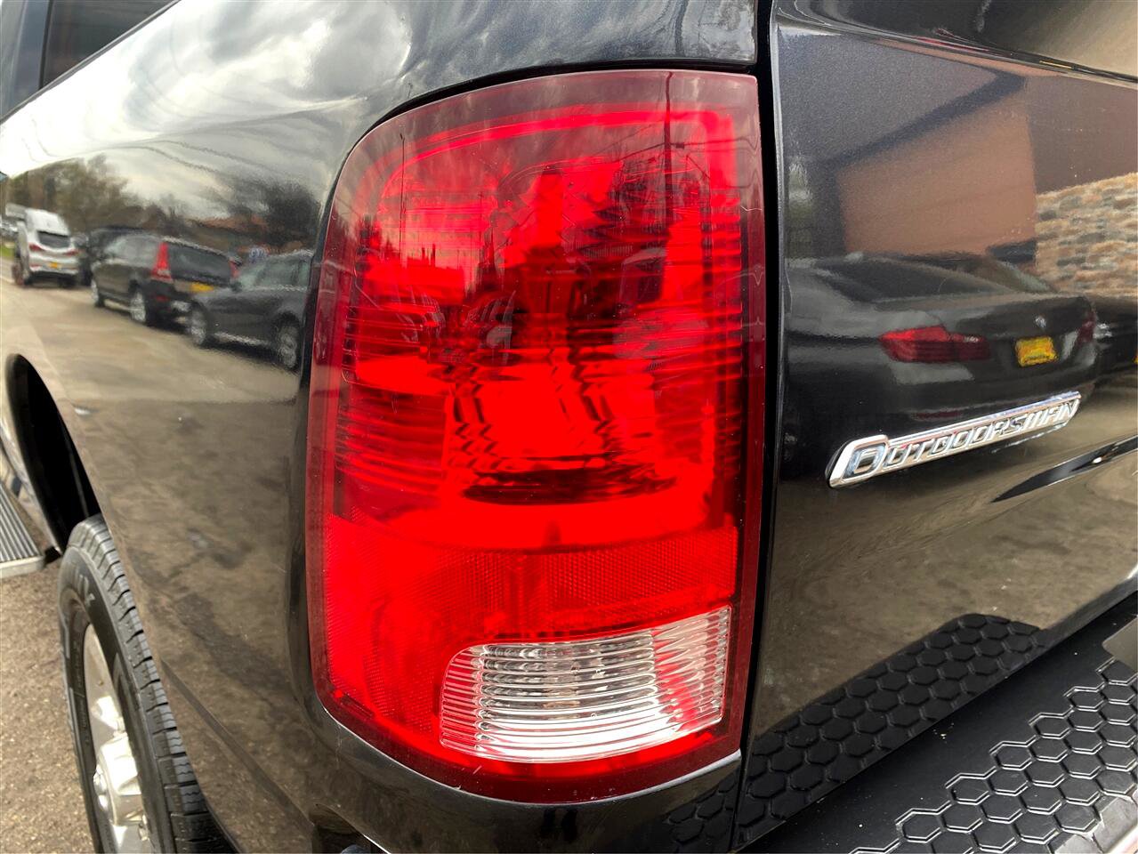 Used 2014 RAM 3500 Big Horn image 18