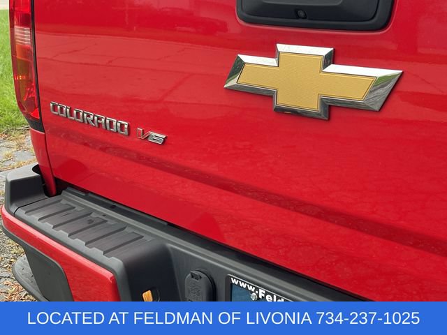 Certified 2017 Chevrolet Colorado Z71 AWD/4WD image 28