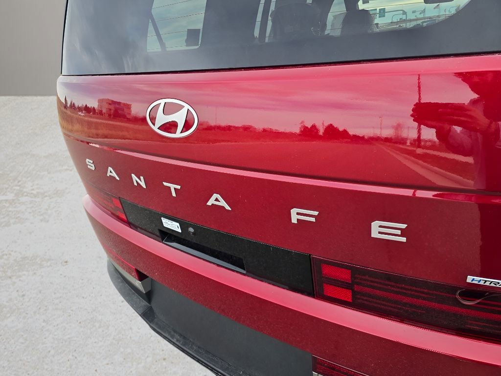 New 2026 Hyundai Santa Fe Limited AWD/4WD image 11