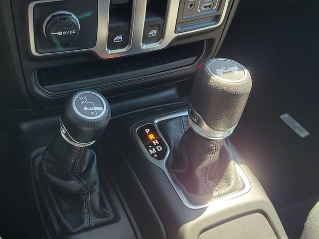 New 2026 Jeep Wrangler Sport AWD/4WD image 26
