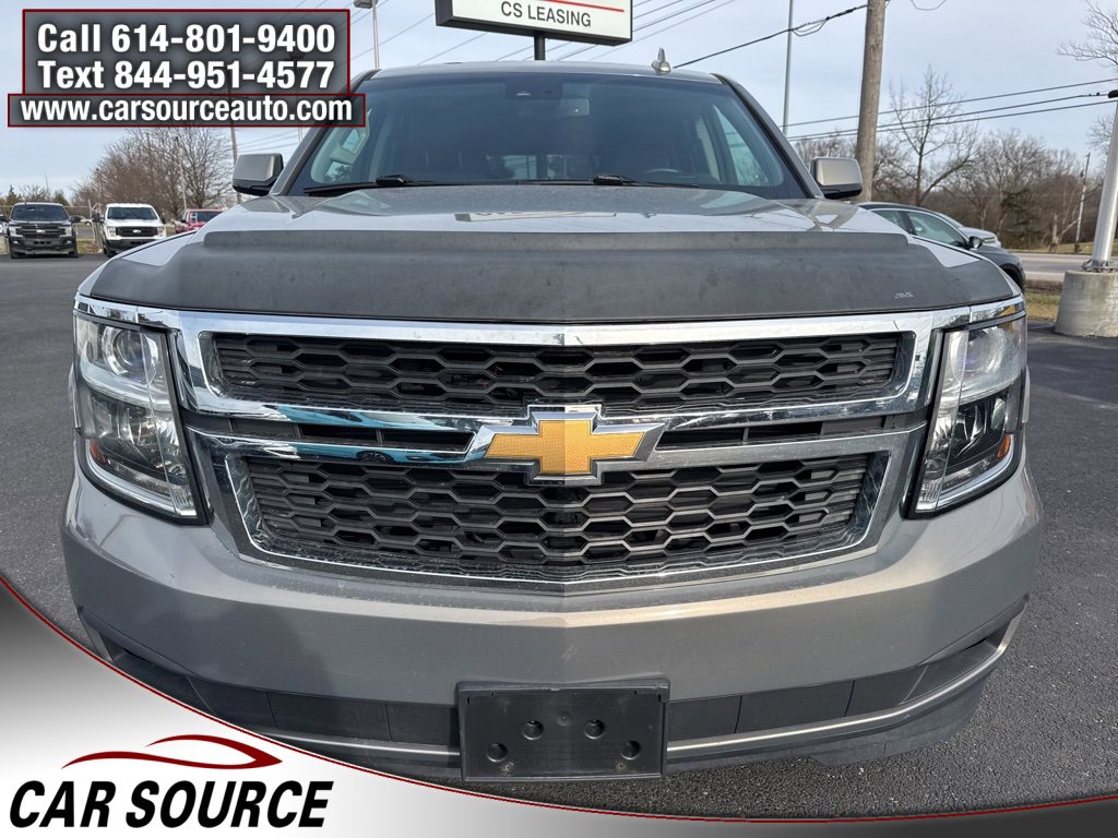 Used 2017 Chevrolet Tahoe LT image 9