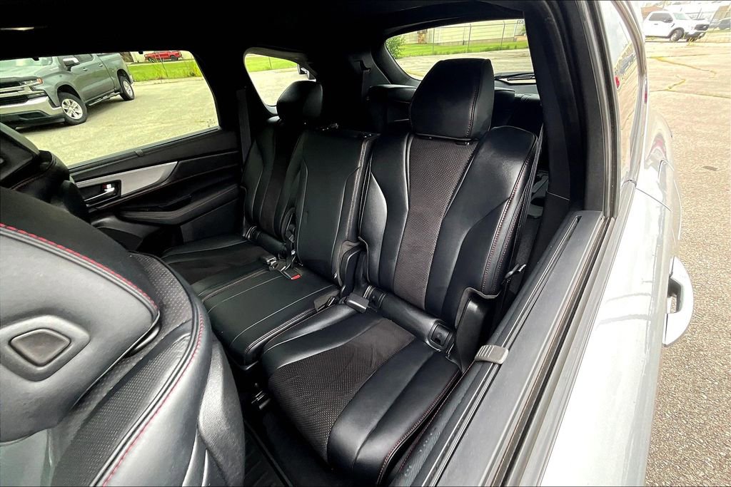 Used 2022 Acura MDX A-Spec image 38