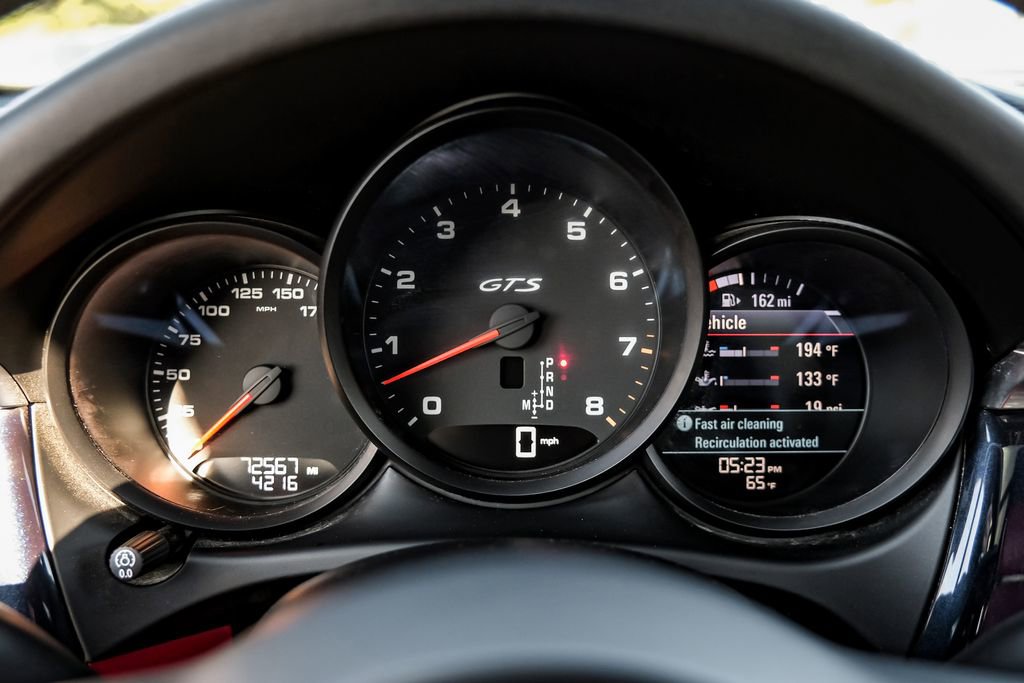 Used 2021 Porsche Macan GTS AWD/4WD image 16