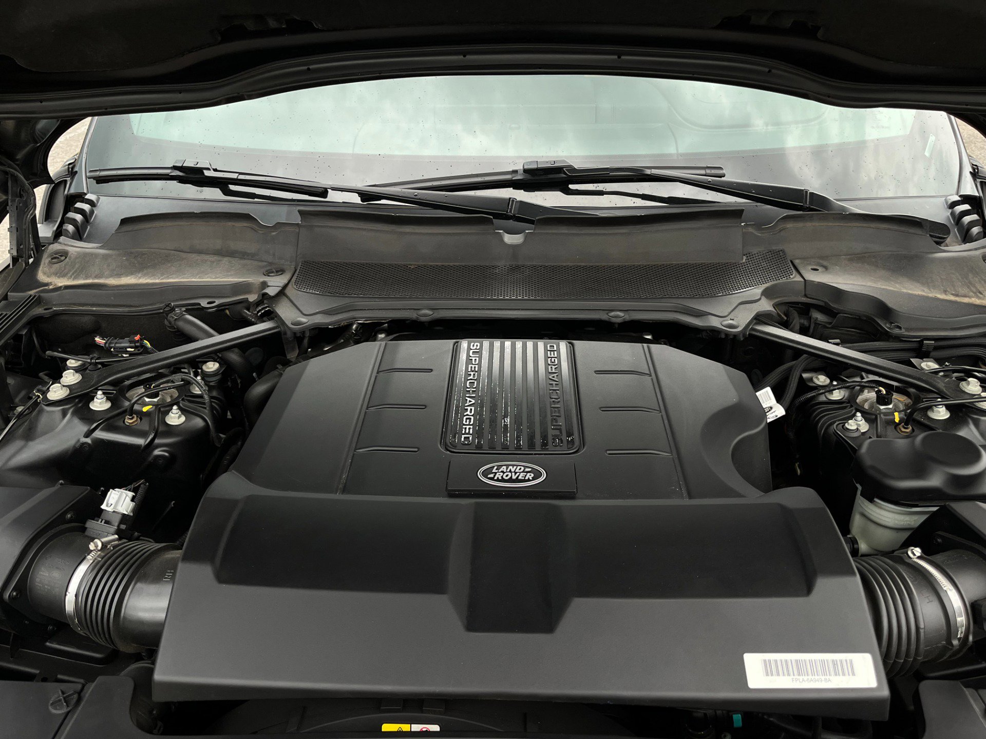 Used 2019 Land Rover Range Rover SV Autobiography Dynamic image 36