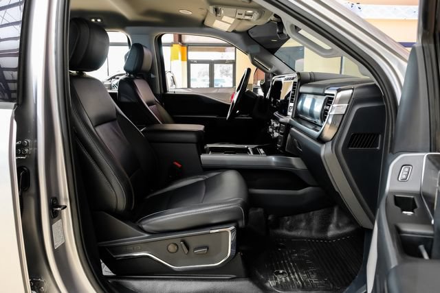 Used 2024 Ford F450 Lariat w/ Lariat Ultimate Package AWD/4WD image 44