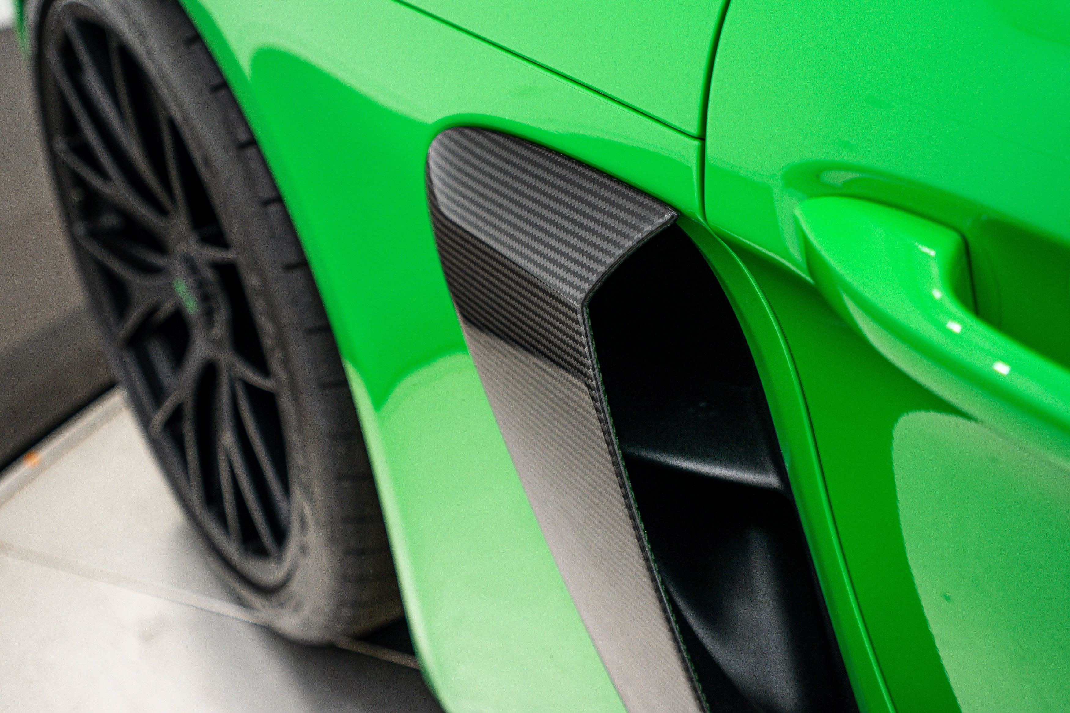 Certified 2023 Porsche 718 Cayman GT4 RS RWD image 29