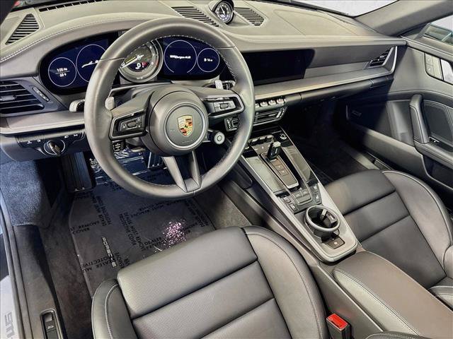 Certified 2024 Porsche 911 Targa 4S AWD/4WD image 4