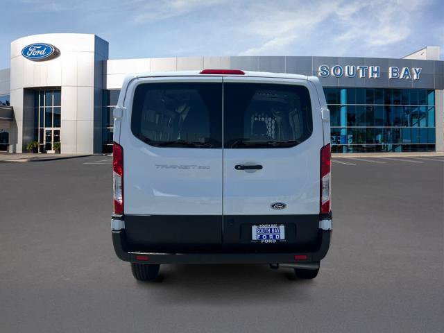 Certified 2025 Ford Transit 250 Low Roof w/ Exterior Upgrade Package RWD image 4
