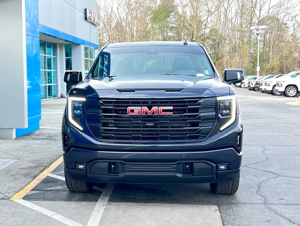 New 2026 GMC Sierra 1500 Elevation w/ Elevation Premium Package image 7